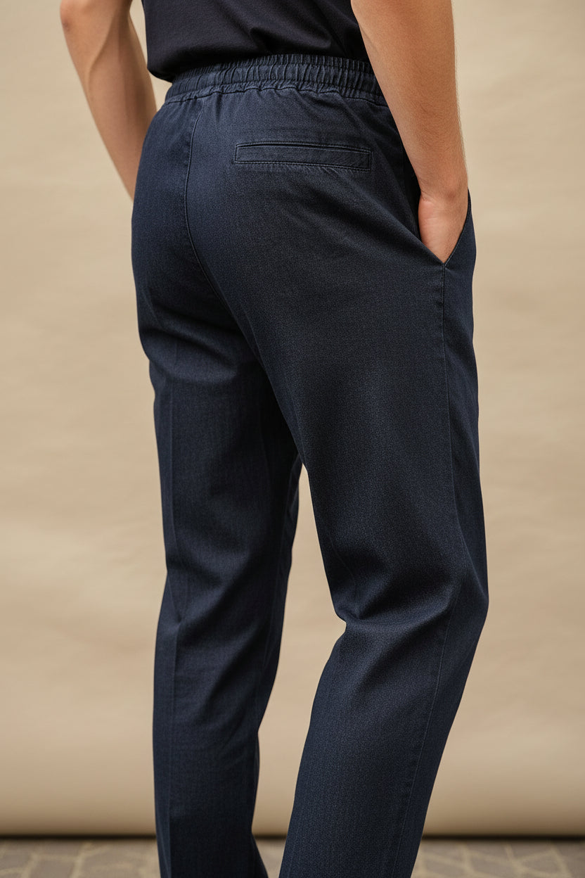 Pantalone Uomo Coulisse