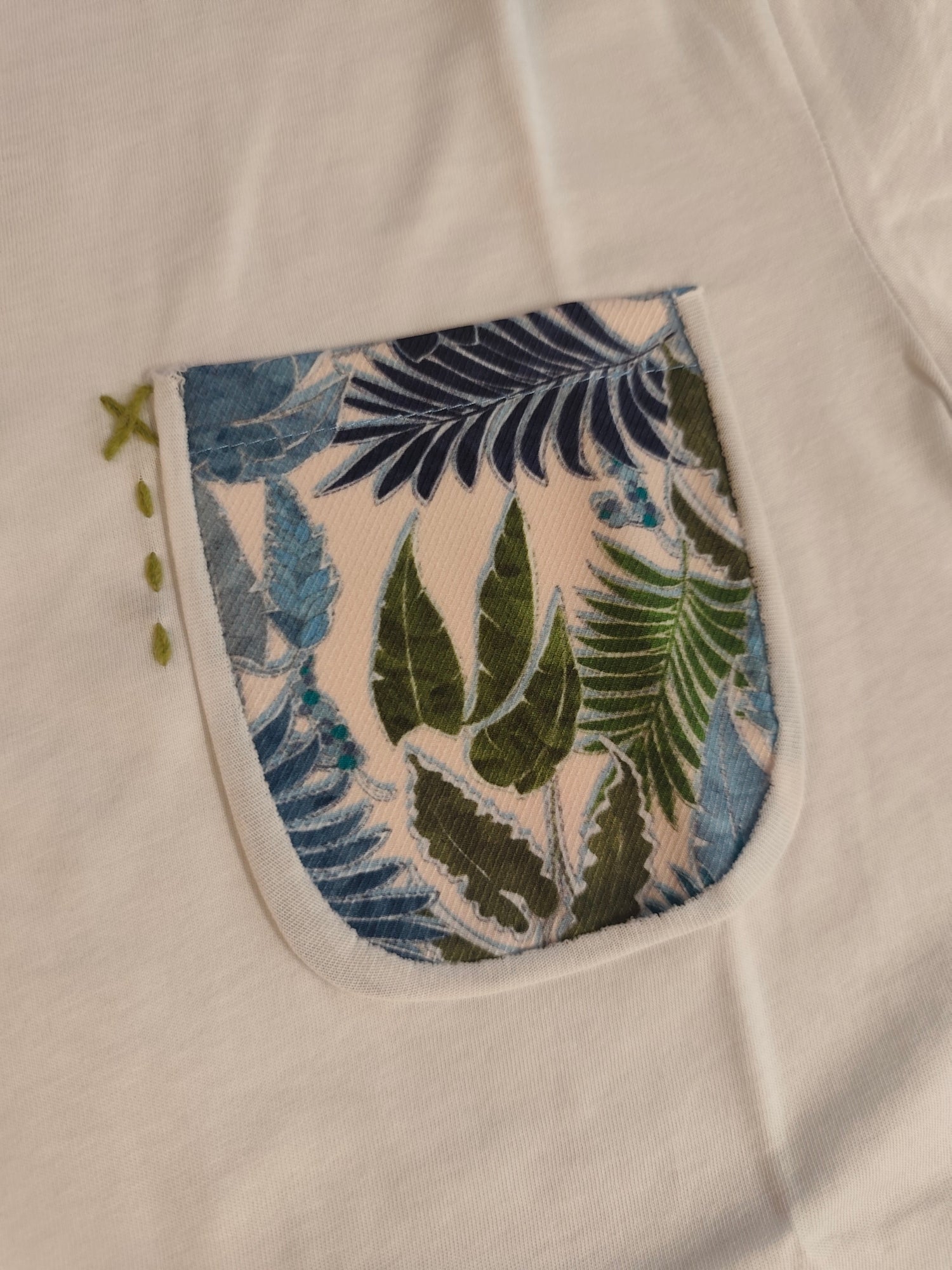 T-shirt Uomo Felci