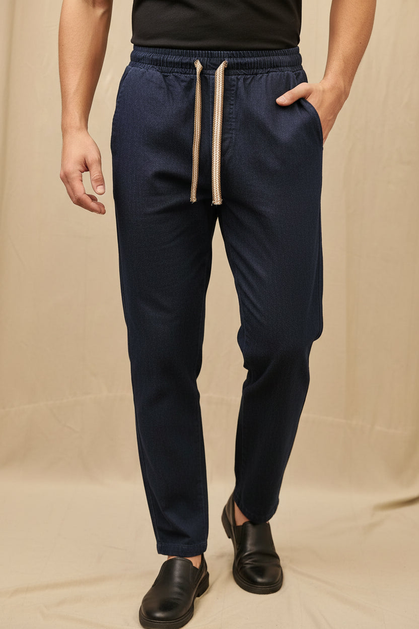 Pantalone Uomo Coulisse