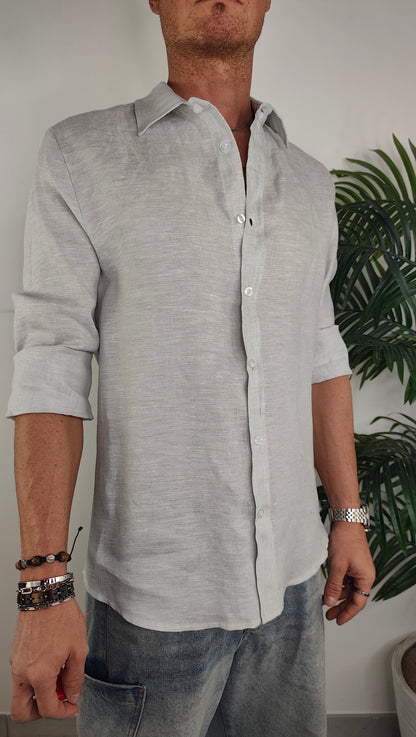 Camicia Completo Lino