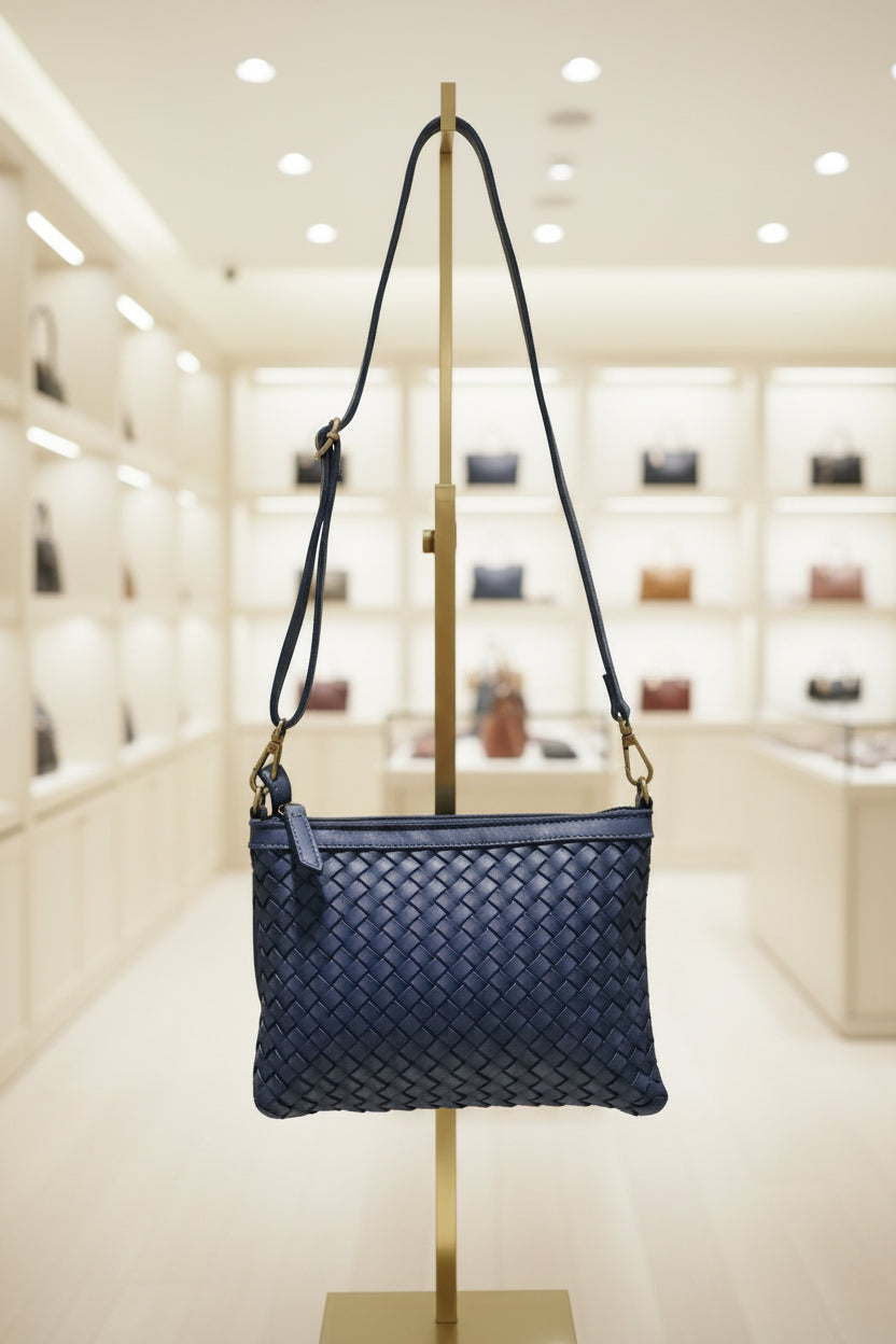 Borsa Nappa Pochette