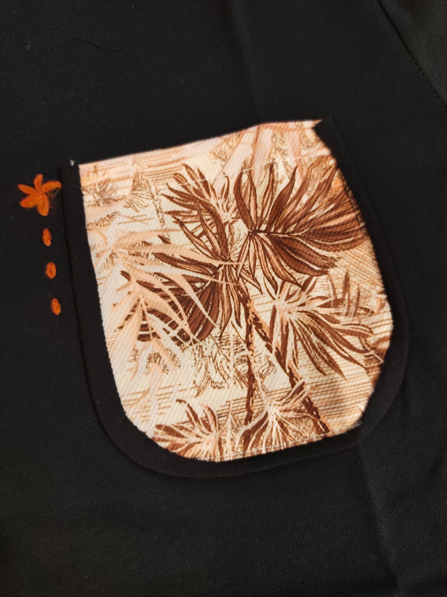 T-shirt Uomo Taschino
