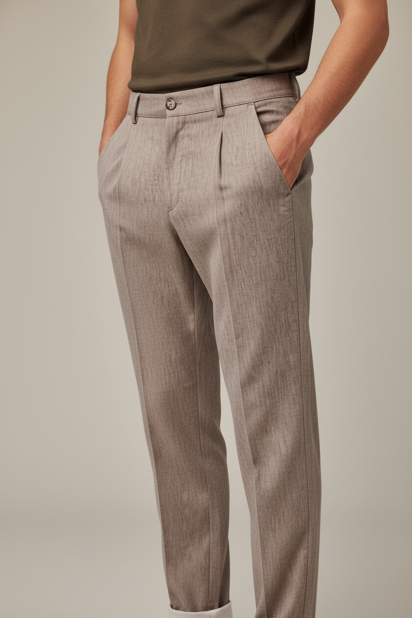 Pantalone Uomo Completo