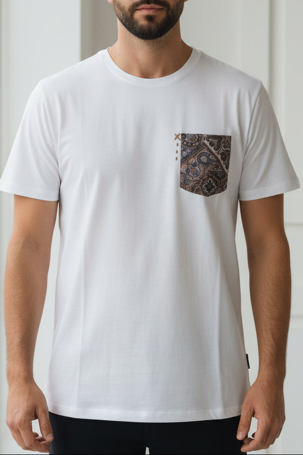 T-shirt Uomo Pattern
