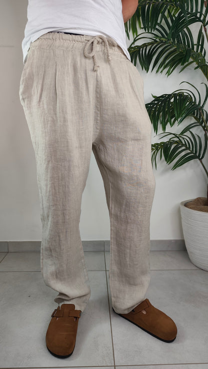 Pantalaccio Lino