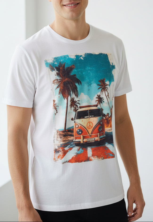 T-shirt Uomo W