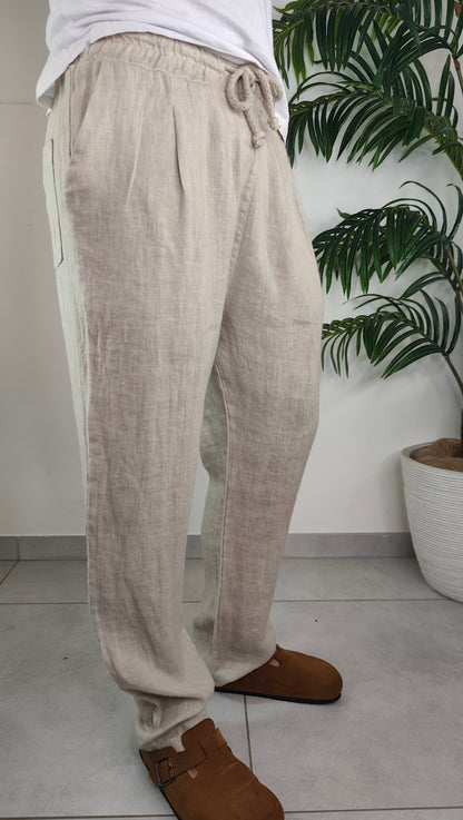 Pantalaccio Lino