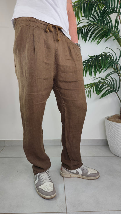 Pantalaccio Lino