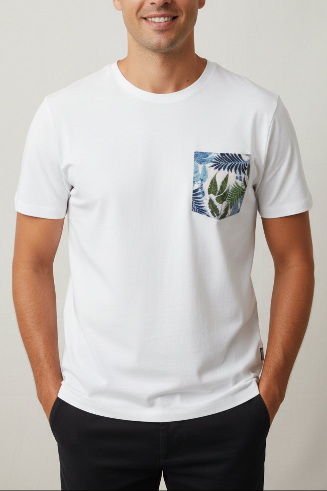 T-shirt Uomo Felci