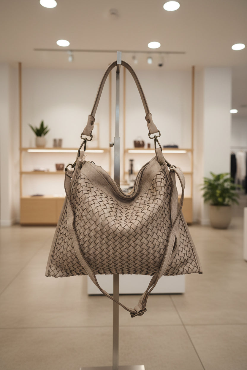 Borsa Triangolo